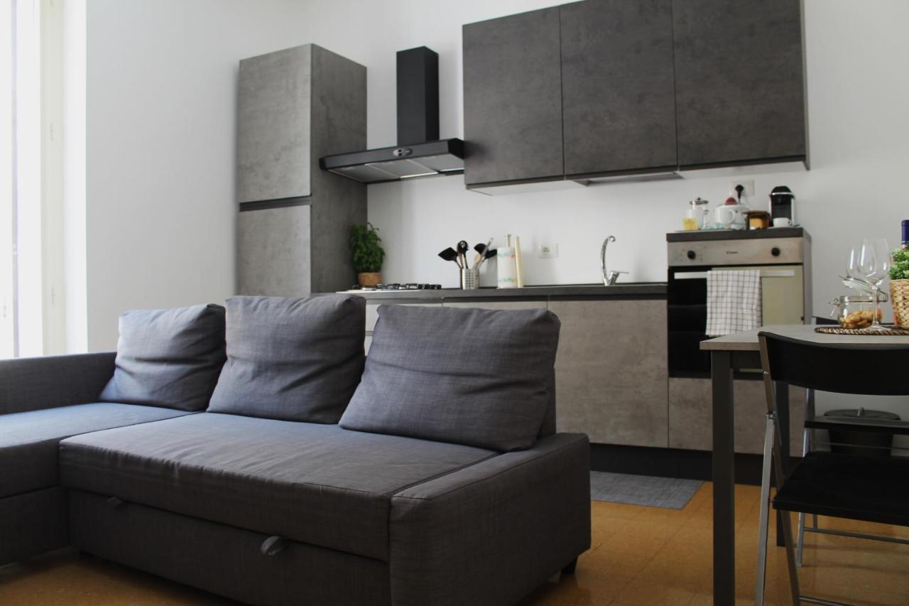 M&M Apartment บารี ภายนอก รูปภาพ