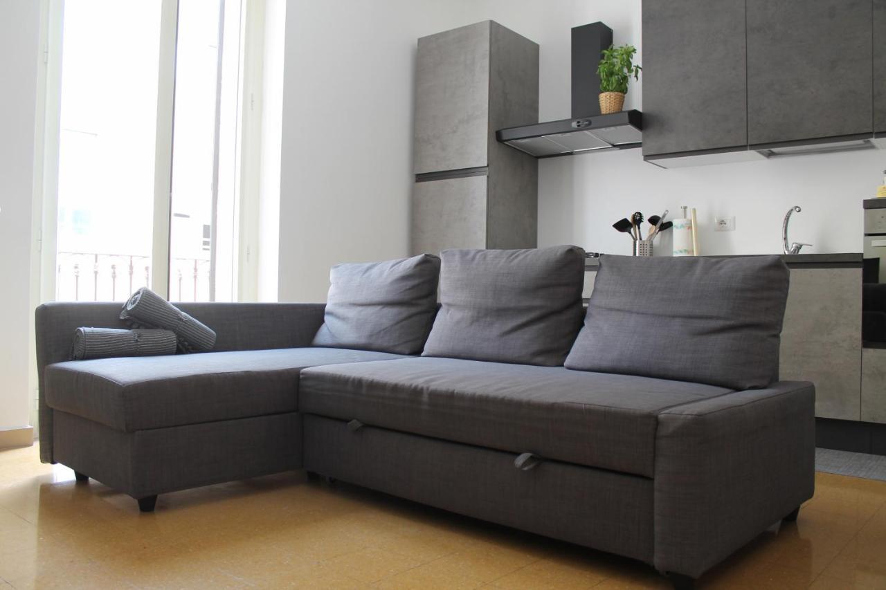 M&M Apartment บารี ภายนอก รูปภาพ