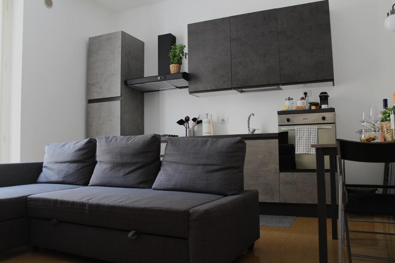 M&M Apartment บารี ภายนอก รูปภาพ
