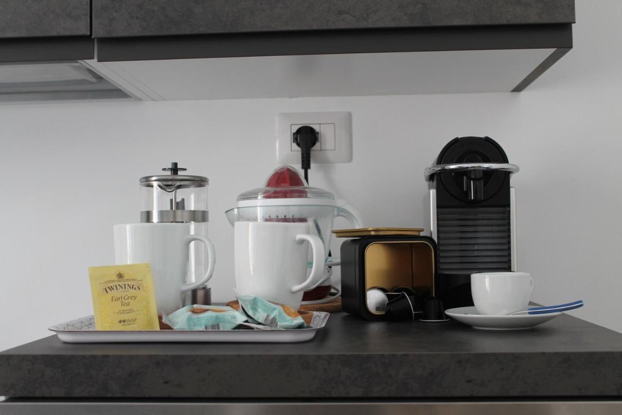 M&M Apartment บารี ภายนอก รูปภาพ