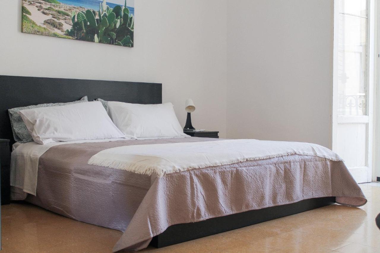 M&M Apartment บารี ภายนอก รูปภาพ