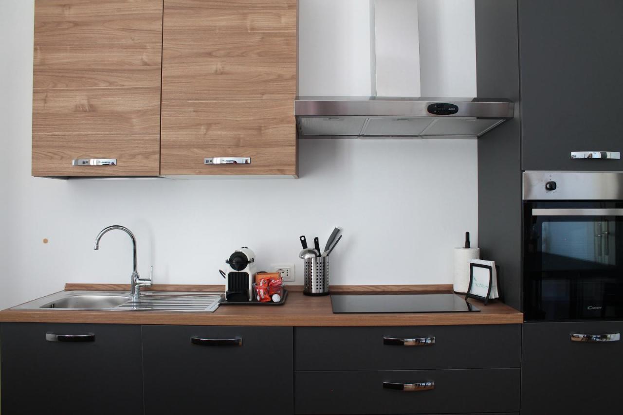 M&M Apartment บารี ภายนอก รูปภาพ