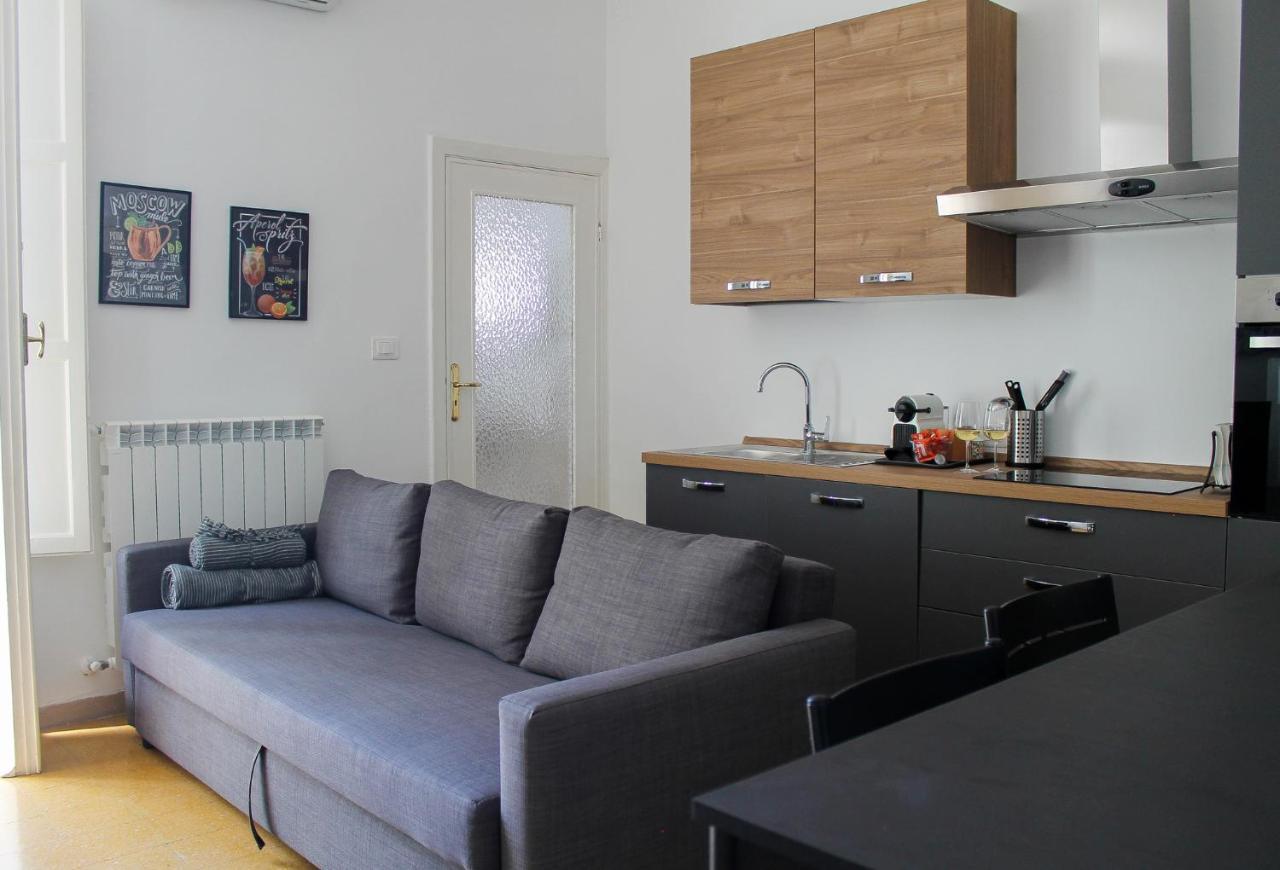 M&M Apartment บารี ภายนอก รูปภาพ