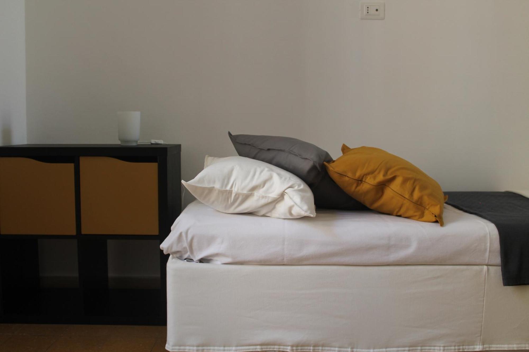 M&M Apartment บารี ภายนอก รูปภาพ