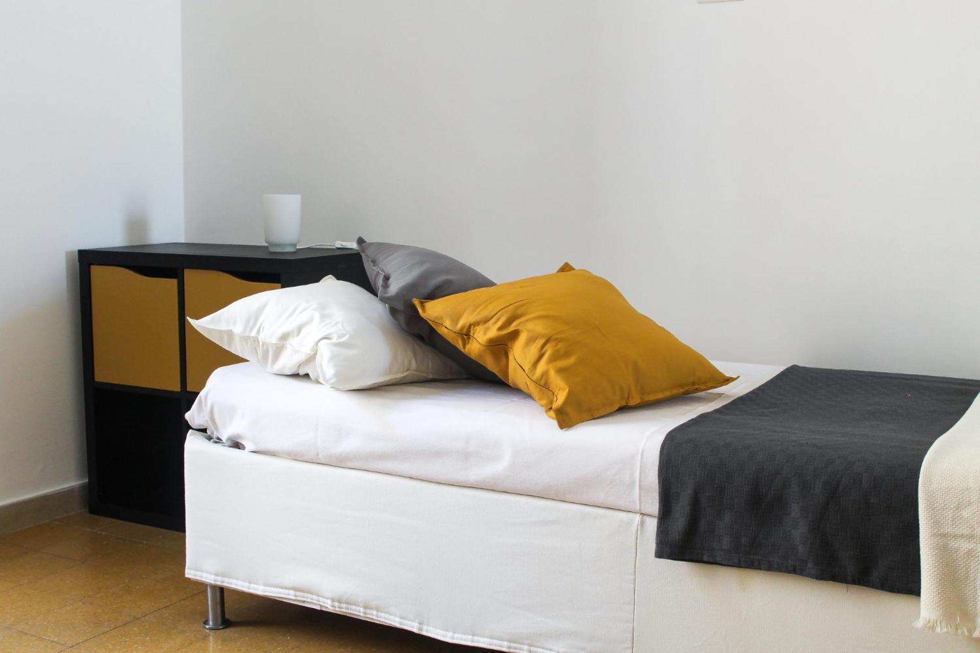 M&M Apartment บารี ภายนอก รูปภาพ